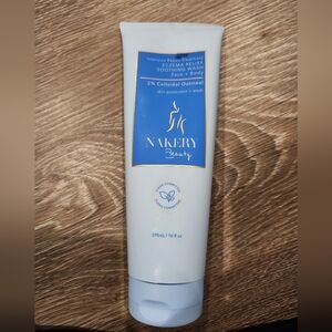 Nakery Face&body Wash Soothing Cream